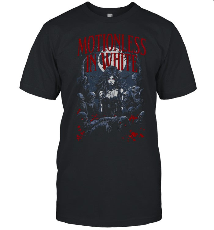 Motionless In White Shirt New
