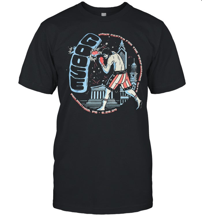 Goose Philadelphia PA 28 Jun 2024 Event Shirts