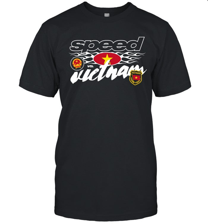 IShowSpeed Vietnam Stream 2024 New Tee