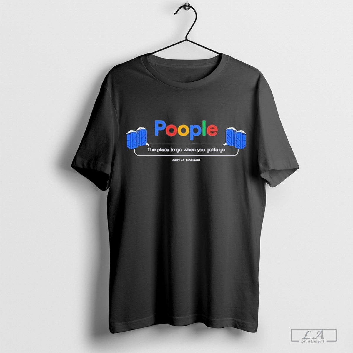 Riot Fest Poople Shirt