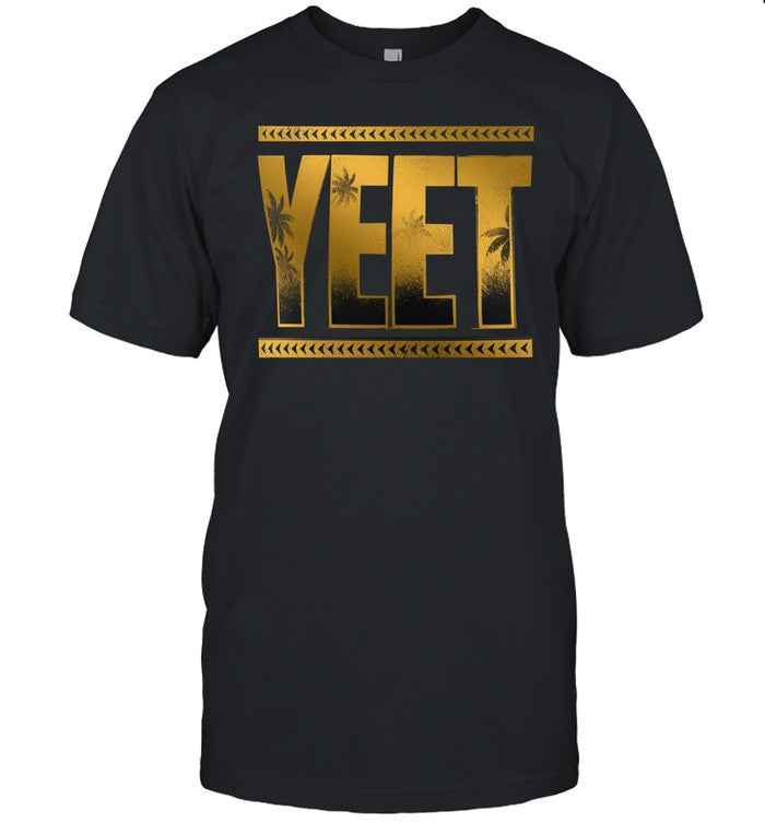 Jey Uso Golden Yeet Shirt