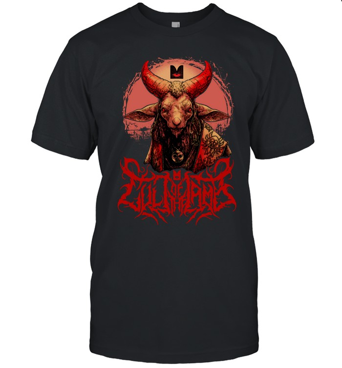 Limited Cult of the Lamb Unholy Lamb Shirt