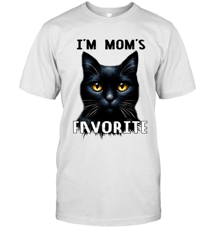 I'm Mom's Favorite