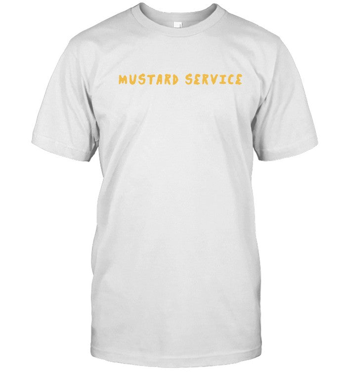 Mustard Service Shirt_1
