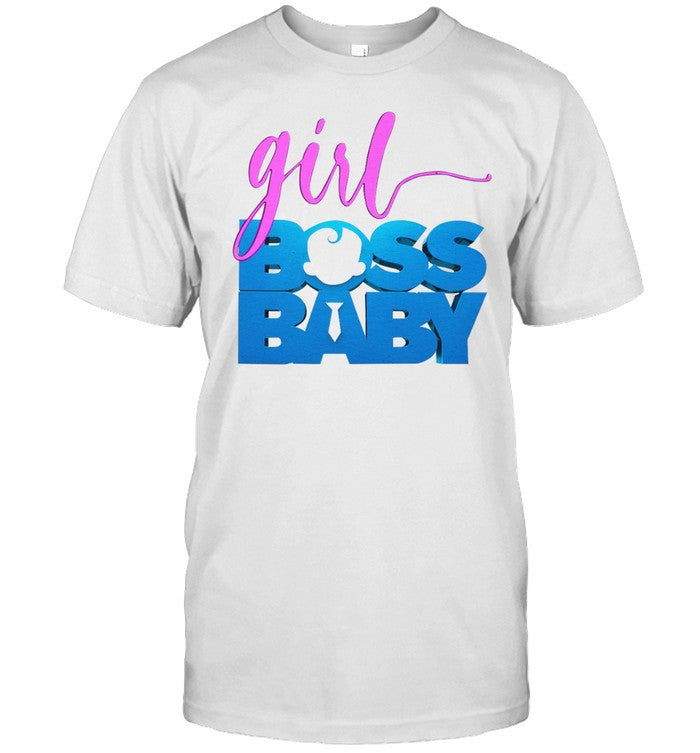 Girl Boss Baby Tee