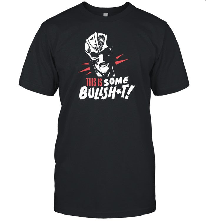 Resident Alien This Is Some Bullshit Shirt