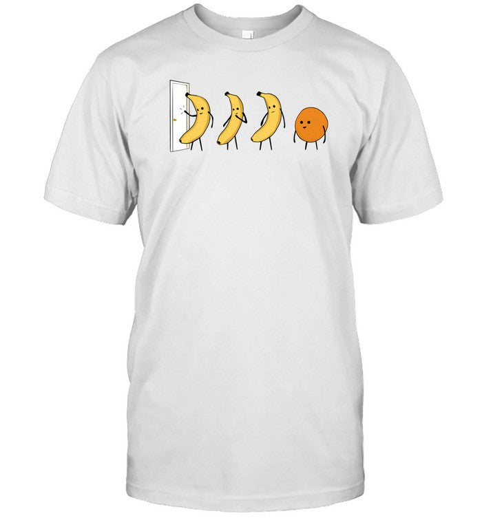 Nathanwpyle Knock Knock Banana Tee