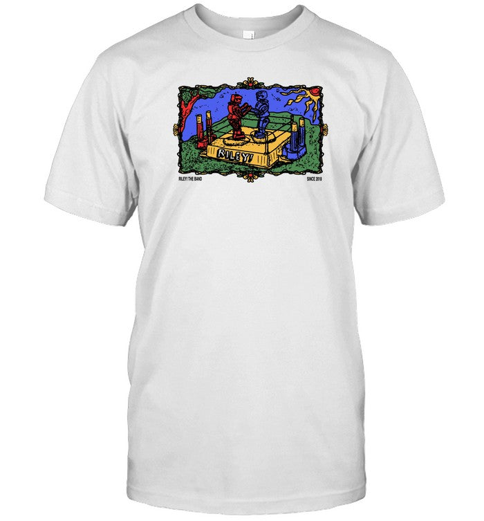 Shirt Riley Boxing Club
