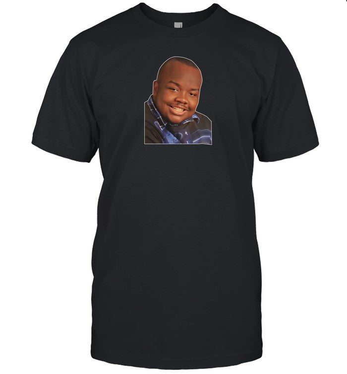 Myautismstar Darius Face Shirt