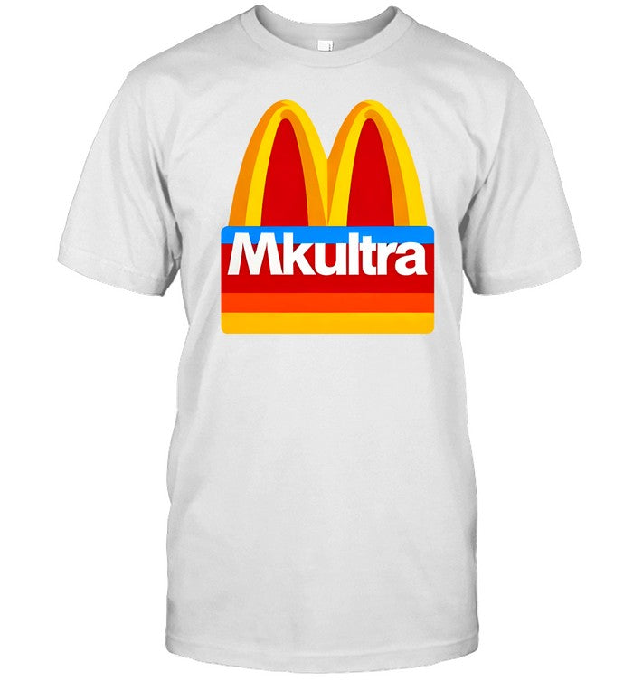 Simon Whistler Mcdonald's Mkultra Logo