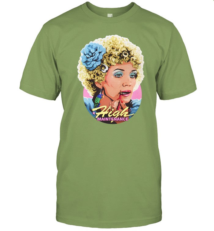 Nordacious Kath Day-Knight High Maintenance Shirt