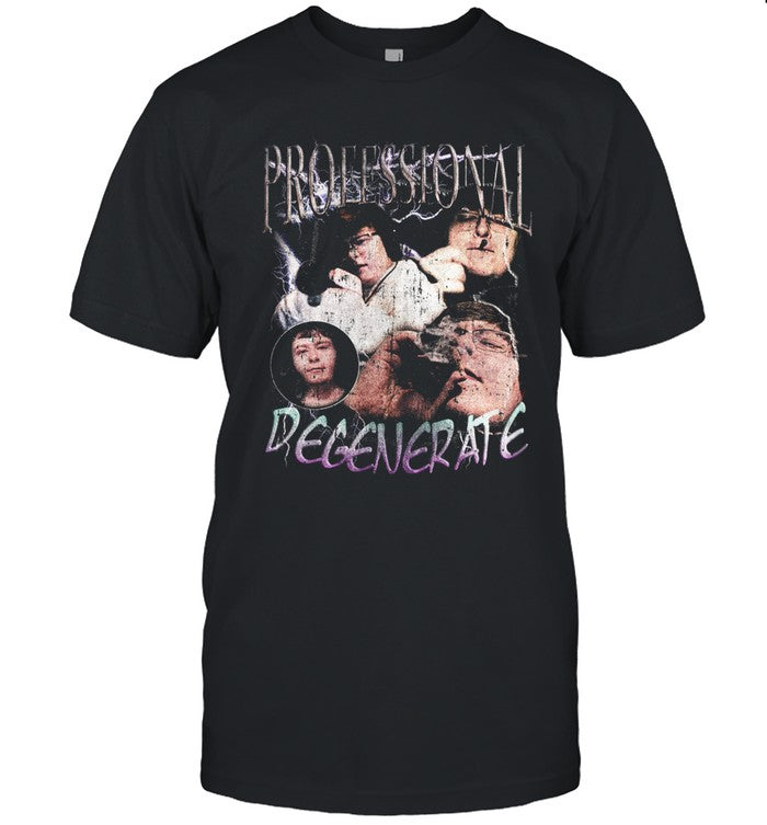 Goblin Professional Degenerate Shirt 2024