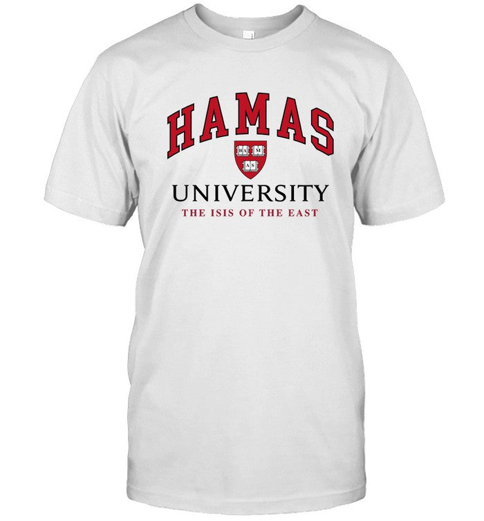 Hamas University 2023 Shirt