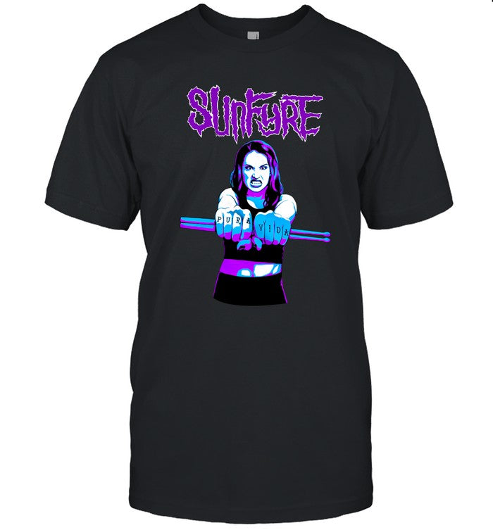 Draculabyte Sunsticks Shirt New