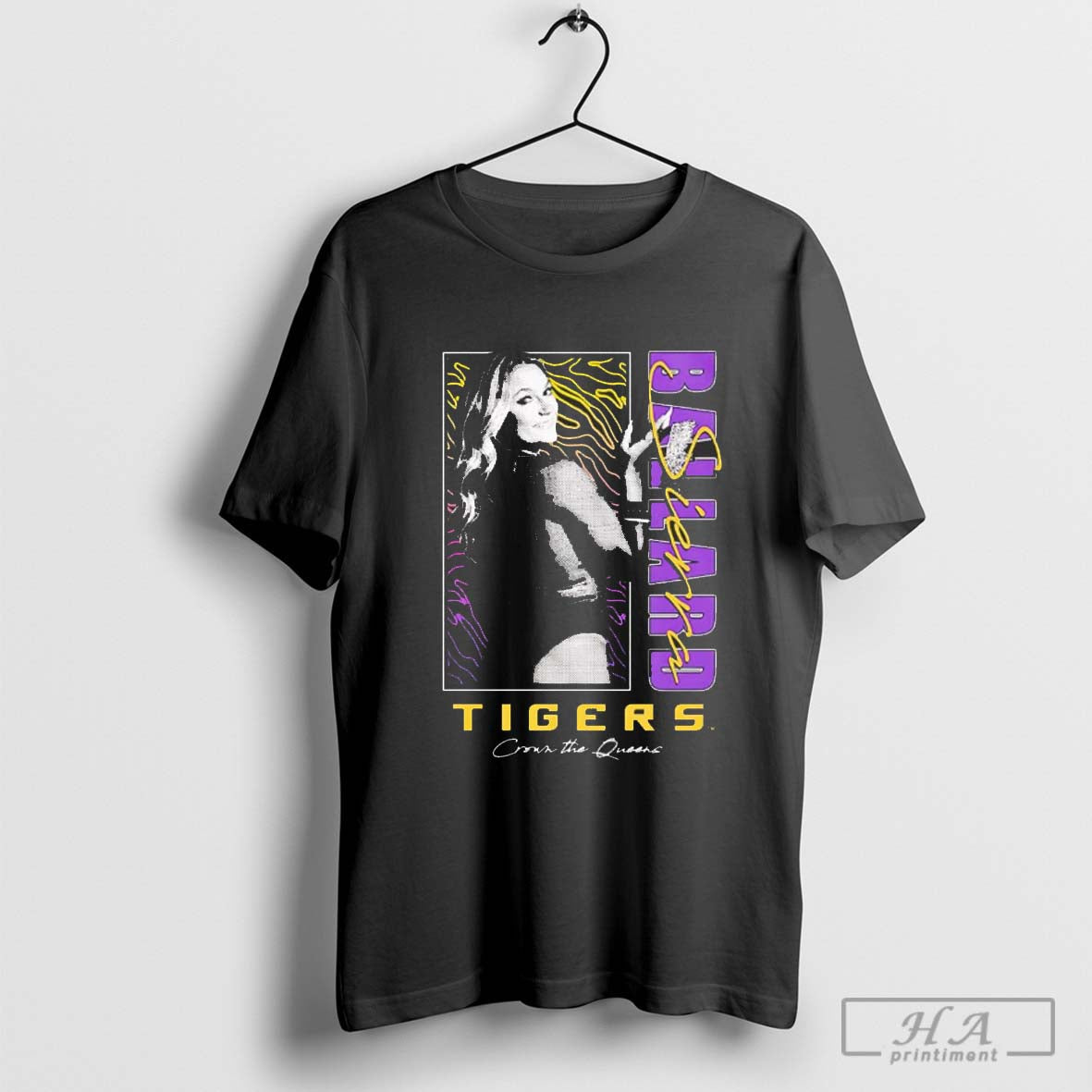Sierra Ballard LSU Womenâ€™s Gymnastics National Champions Shirt