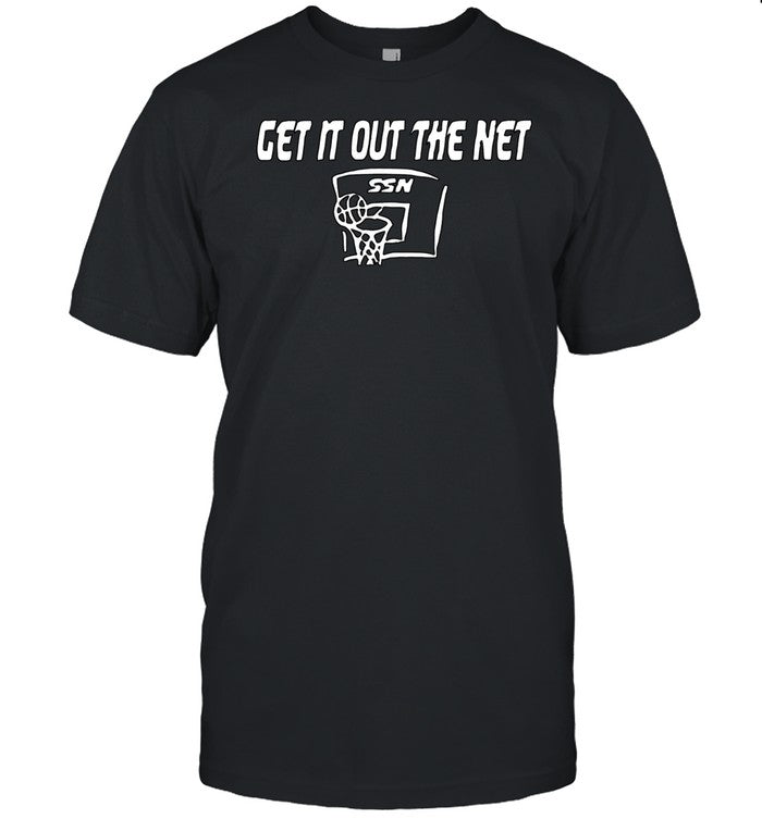 Get It Out The Net Ssn Shirt