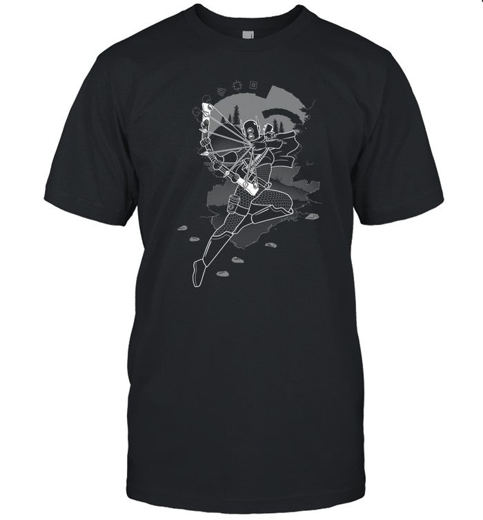 Hopoo Games Risk Of Rain 2 Shirt