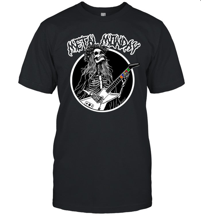 Limited Metal Monday Shirts