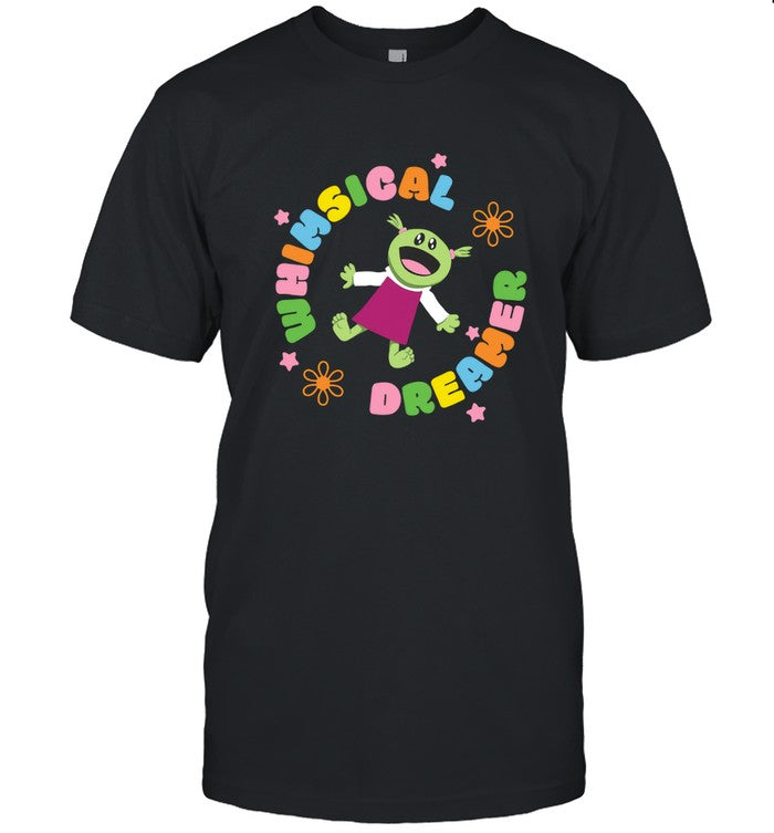 Jay Weinberg Whimsical Dreamer New shirt