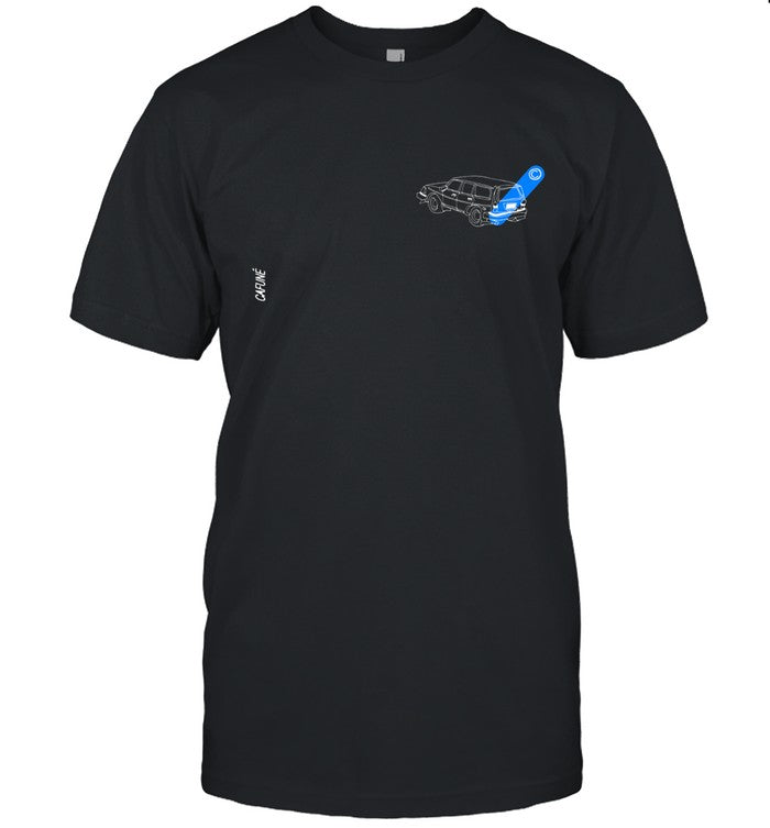 Limited CafunÃ© Running Shirt