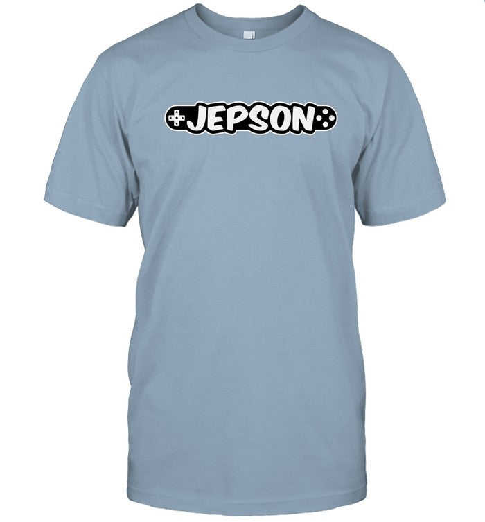 Josh Jepson Logo New Shirt