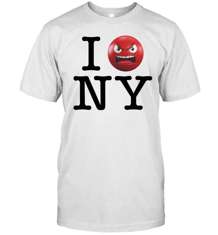 Shirt Failureinternational Shop I Hate New York