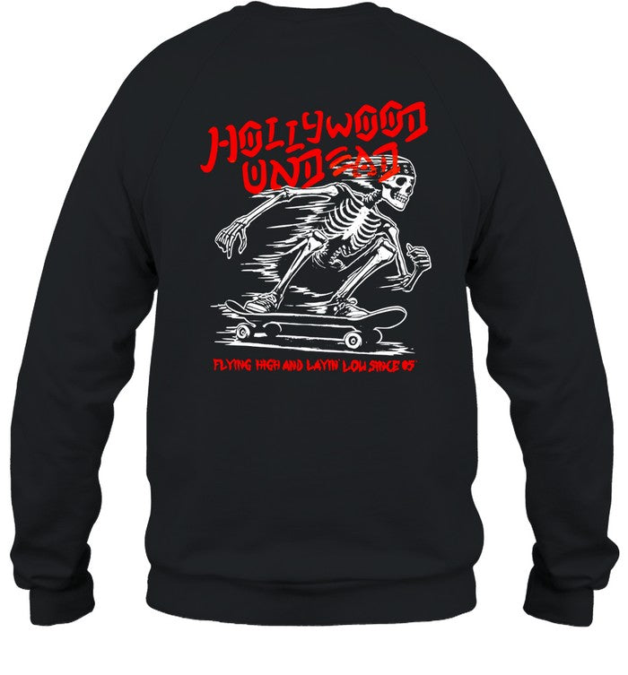 Hollywood Undead Layinâ€™ Low 2024 Shirt