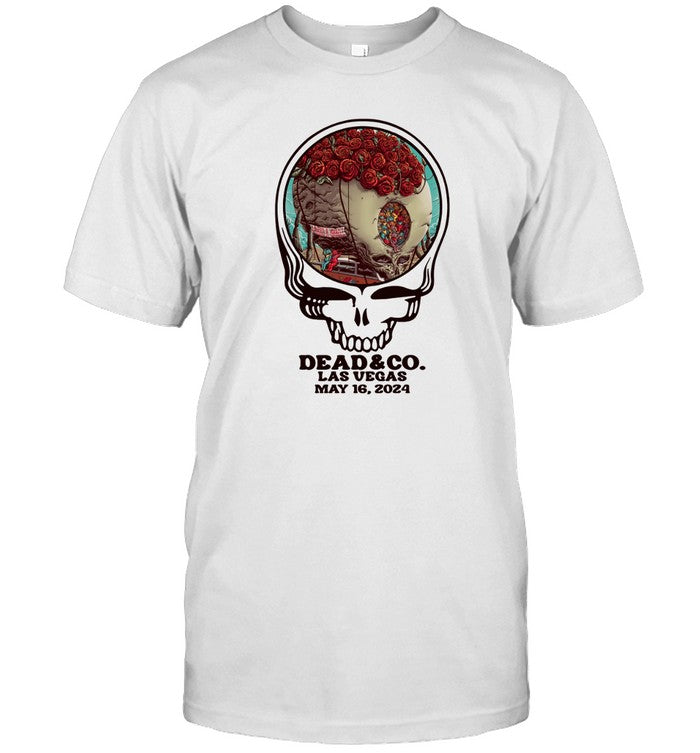 T-Shirt Dead & Company Dead Forever Las Vegas May 16, 2024