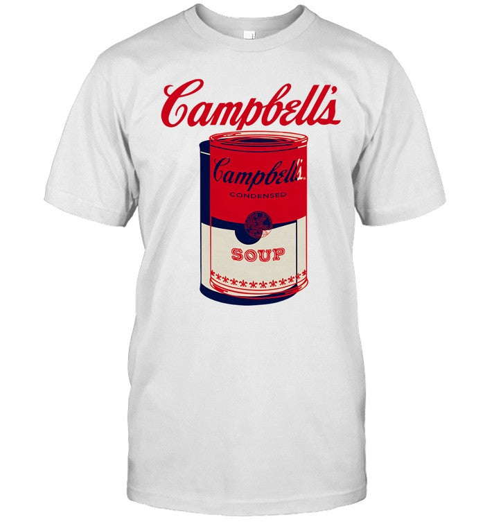 Retro Campbell's Soup Can Shirt_1