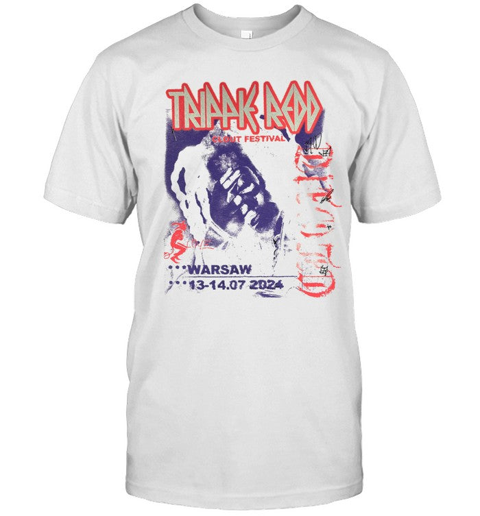 CLOUT x TRIPPIE REDD SHIRT