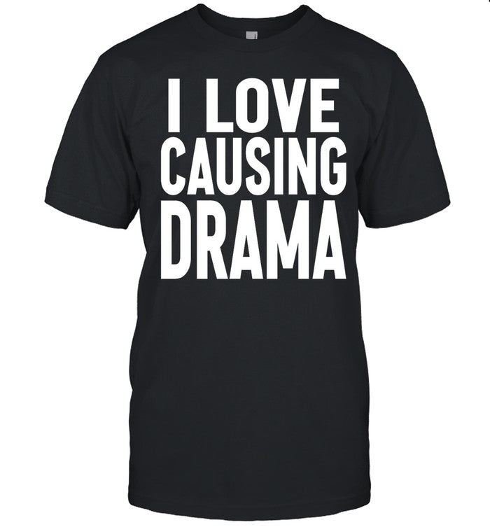 Jaded London I Love Causing Drama