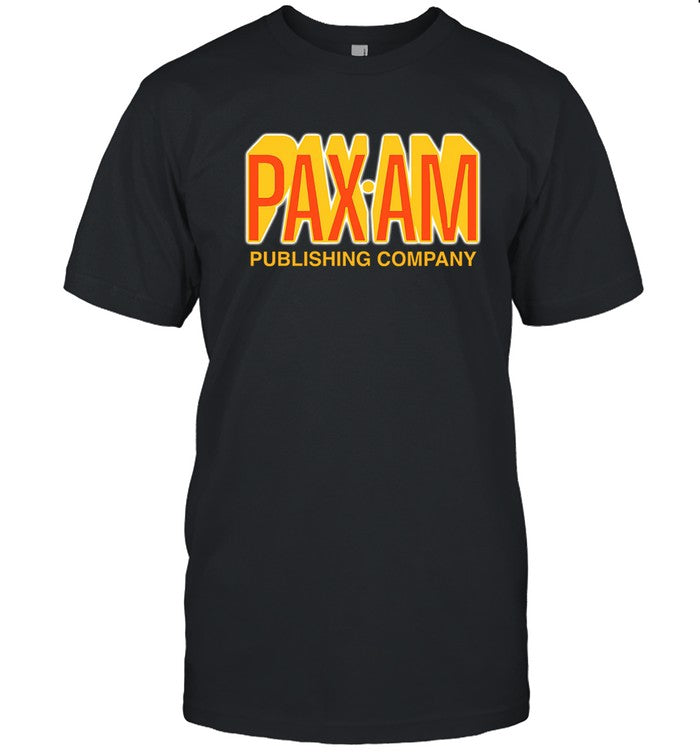 Pax-Am Publishing T-Shirt_1