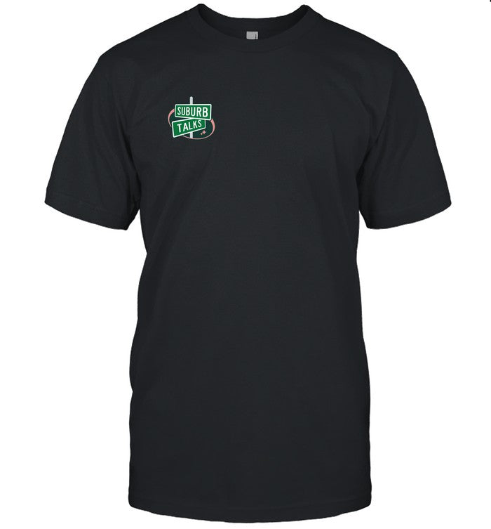 Suburb Talks 2023 Tee