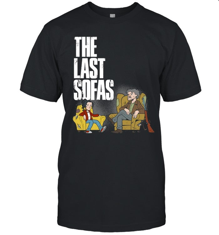 Limited The Last Sofas Shirt