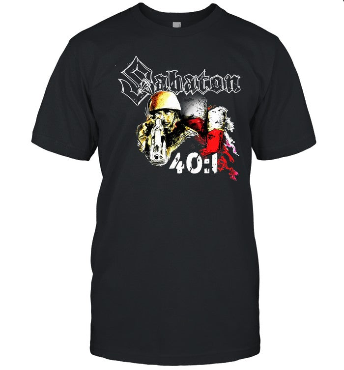 Sabaton Blast from the Past T-Shirt