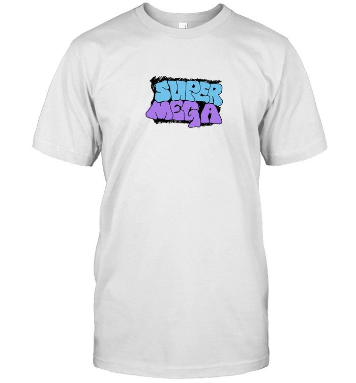 SuperMega Doodle Logo 2024 Tshirt