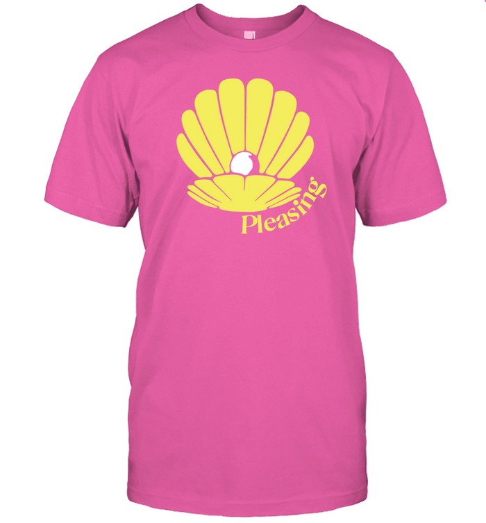 Shirt The Pleasing Clam
