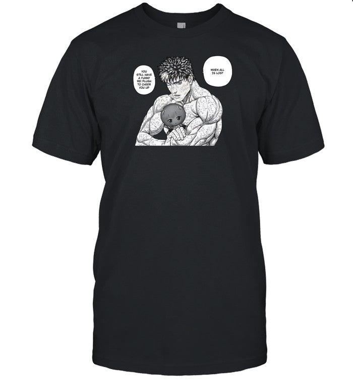 Goofyahhtees Guts X Rei
