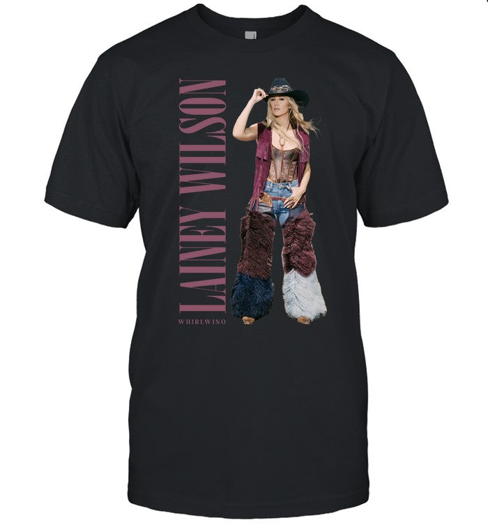 T Shirt Whirlwind Mineral