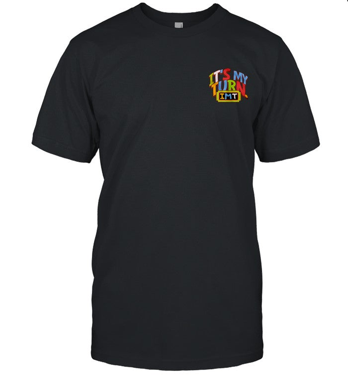 IMT x Ticket Shirt