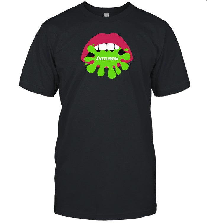 Shirt Eat Sickelodeon