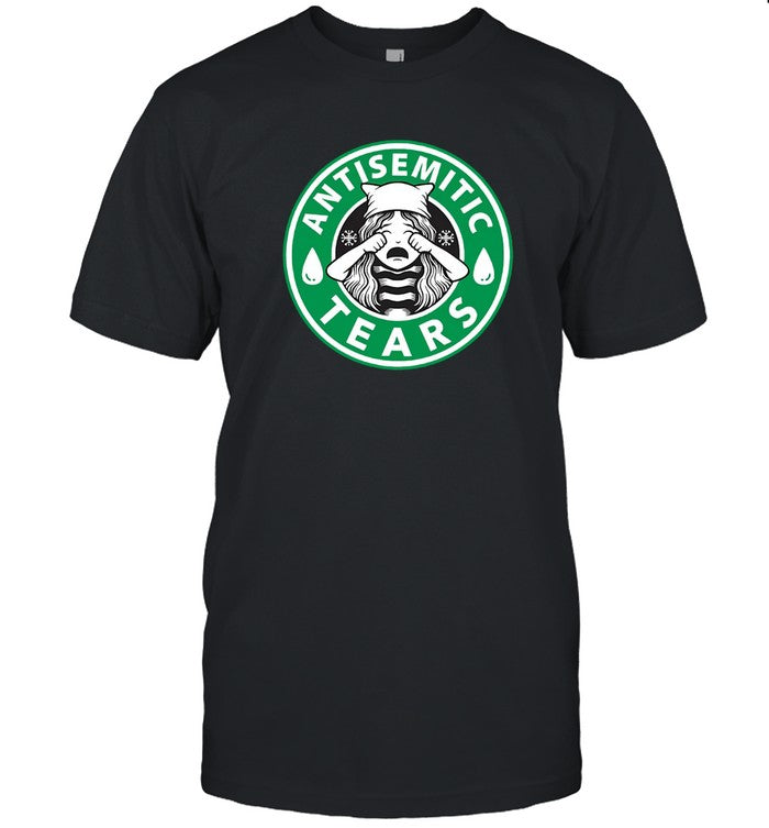 Antisemitic Tears Shirt_1