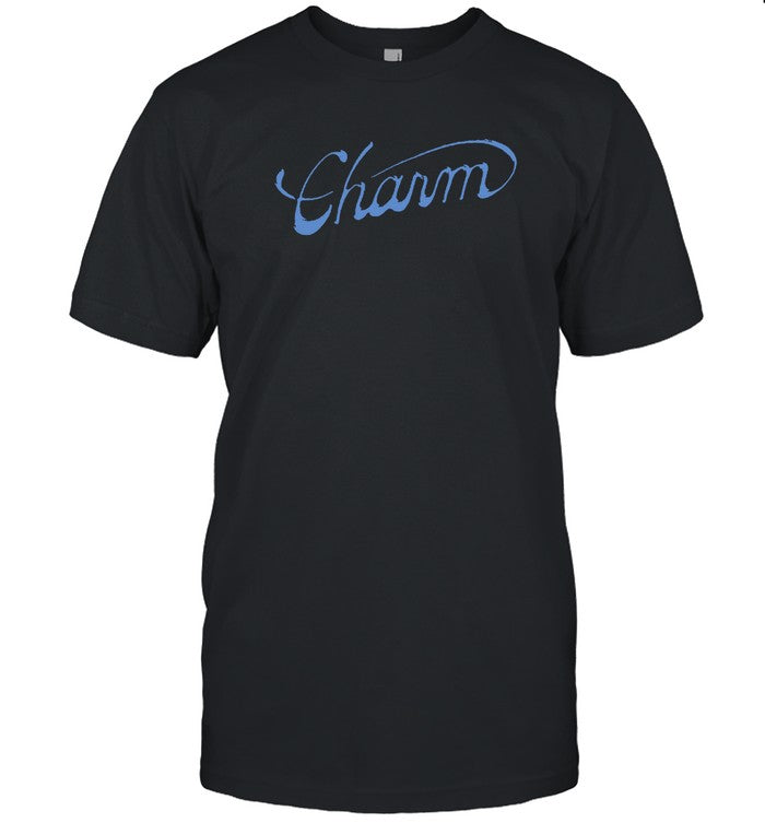 Limited Clairo Charm Text Shirt_2