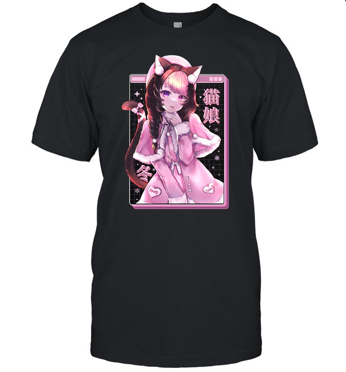 Strawberry Innocent Winter Shirt