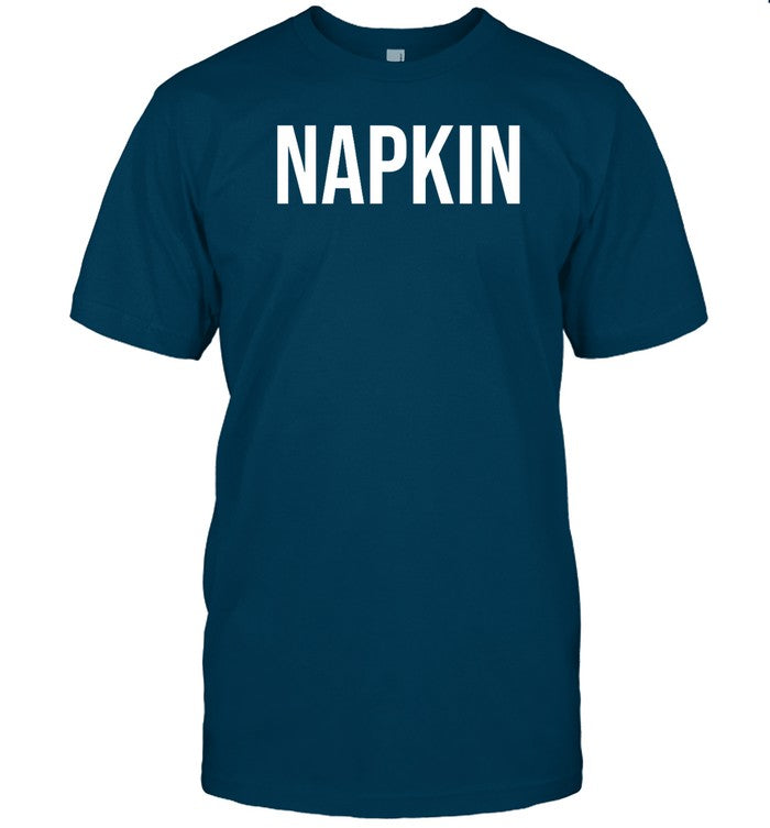 Shirt Nicewigg Napkin