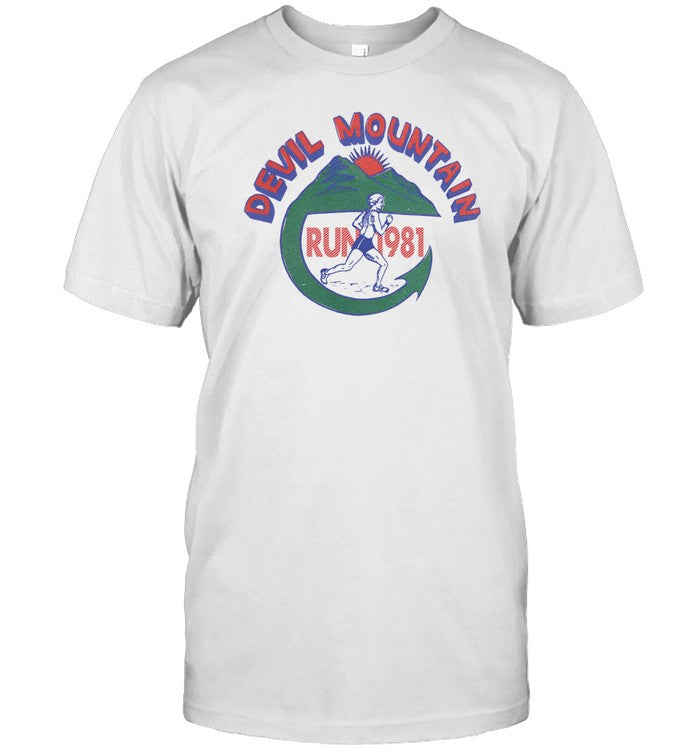 Conangraymxc 1981 Devil Mountain Run Shirt