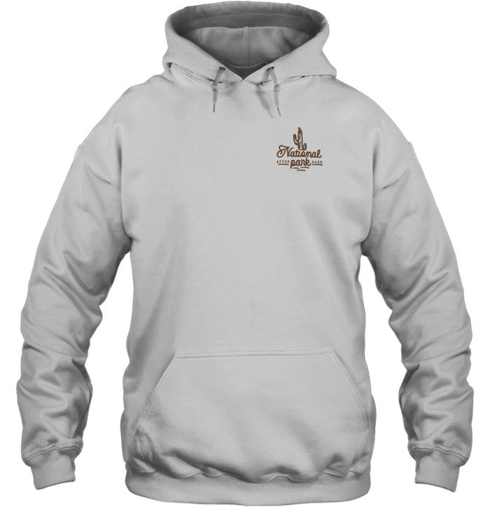 National Park After Dark Desert Shirts