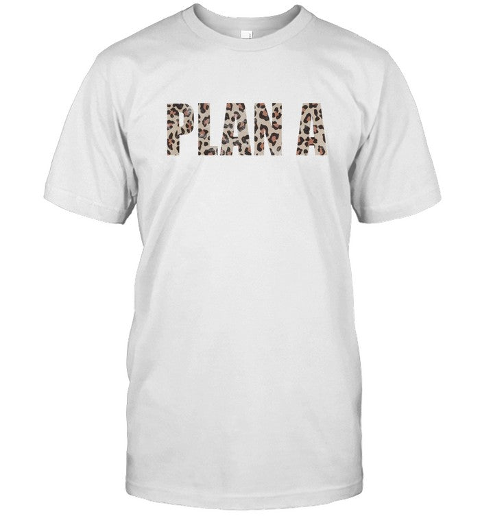 Lil Tecca Plan A T-shirt