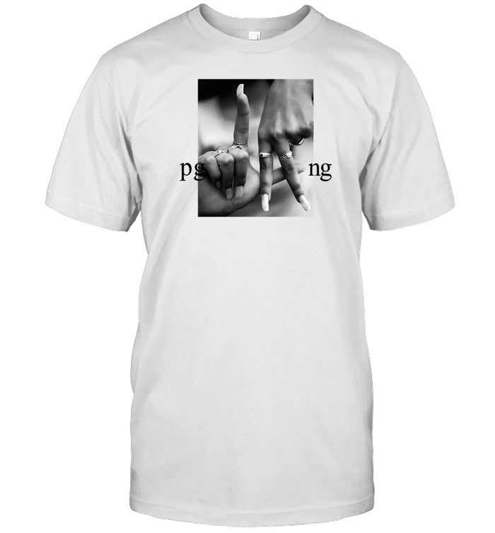 Pglang Kendrick Lamar's Shirt