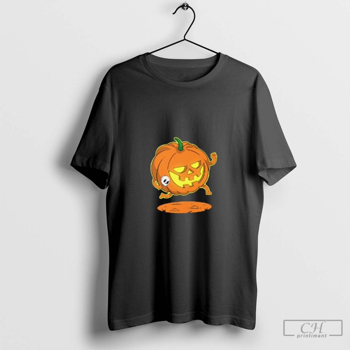 Pumpkin Kid Essential T-Shirt